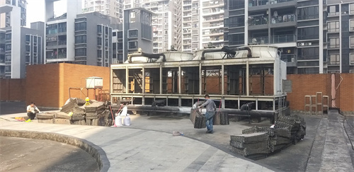 圓形冷卻塔,逆流冷卻塔,開式冷卻塔生產廠家