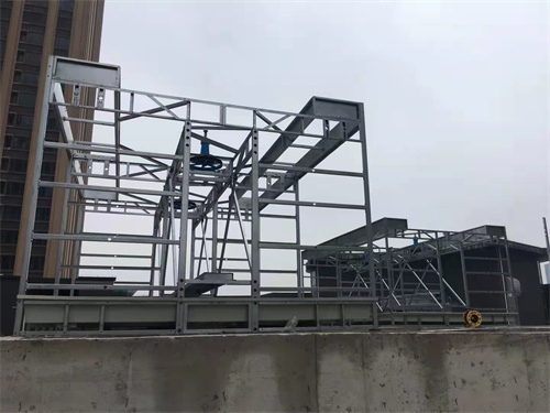 玻璃鋼冷卻塔擁有很多適用領域(玻璃鋼冷卻塔的作用)