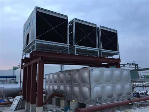 冷卻塔電機起動前的檢查方法(塔機啟動前應檢查什么項目)