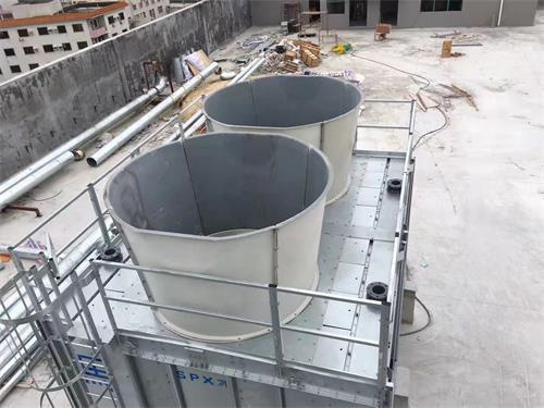 商場冷卻塔噪音大怎么解決