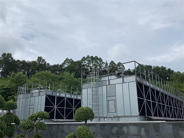 故障出現后的閉式冷卻塔有什么問題出現