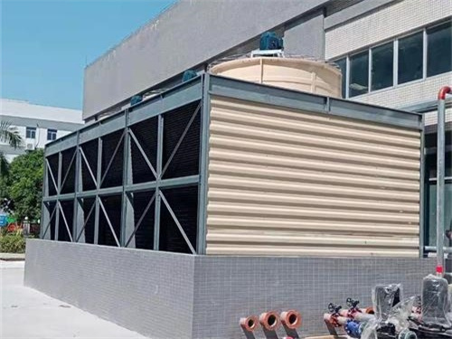 冷卻塔廠家講解閉式冷卻塔的周期運行有