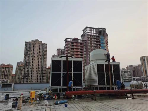 冷卻塔運(yùn)用過(guò)程中出現(xiàn)噪音及振蕩怎么辦?(冷卻塔的振動(dòng)頻率)