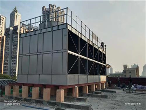 什么是封閉式冷卻塔？(閉式冷卻塔好保養