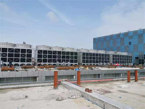 冷卻塔的價格與選型?(合肥空調冷卻塔選