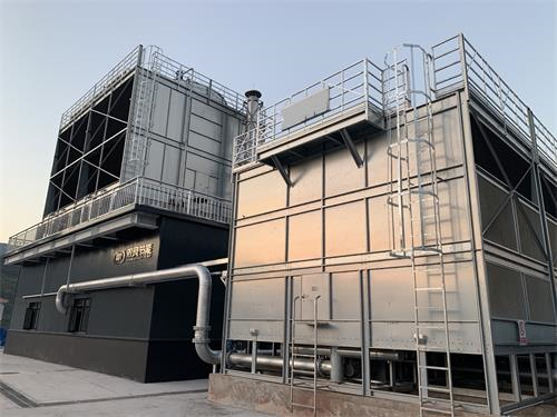 廣東冷卻塔廠家冷卻塔填料清洗方法(ktv中央空調冷卻塔填料清洗)