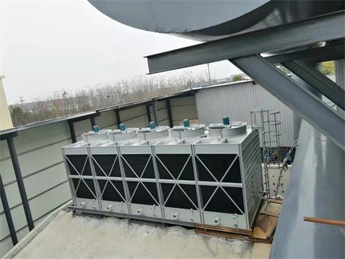 廣東冷卻塔：開(kāi)式冷卻塔與閉試?yán)鋮s塔的差