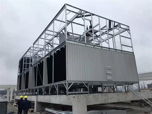 閉式冷卻塔是做什么(閉式冷卻塔廠家推