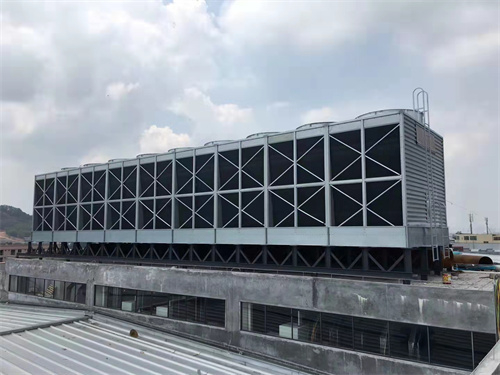 冷卻水塔維護保養常見注意事項(冷卻塔