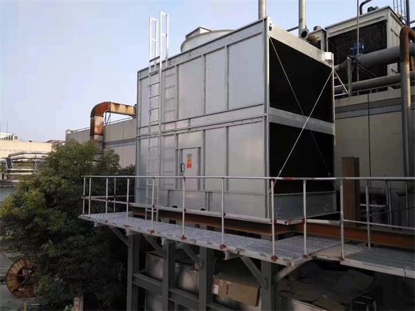 深圳冷卻塔維修冷卻塔通風機選擇降低淋水噪聲方法(不銹鋼冷卻塔維修技術)