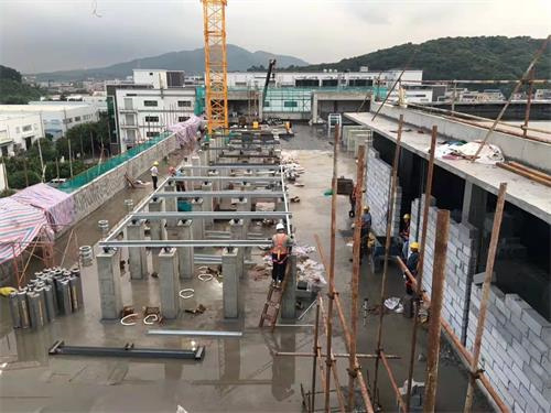 韶關冷卻塔修理廠家：夏季冷卻塔省電正確操作(韶關高溫冷卻塔維修)