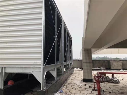 潮州冷卻塔維修循環泵問題維修處理辦法