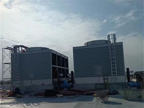 冷卻塔廠家為你詳解冷卻塔原理小知識(不用電冷卻塔的缺點)