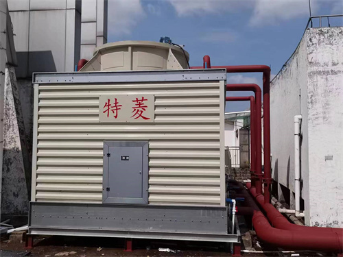 閉式冷卻塔的降溫效果不好該如何處理(30噸密閉式冷卻塔能降溫多少度)
