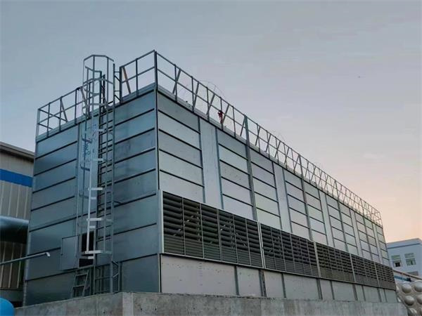 淺析方形冷卻塔選購要求有哪些?(各種型