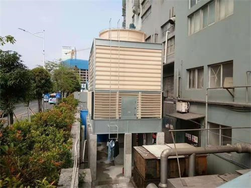 簡述冷卻塔配件有哪些？(重慶玻璃鋼冷卻