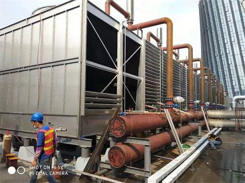 玻璃纖維增強塑料冷卻塔冷卻原理(玻璃鋼纖維增強塑料冷卻塔規(guī)范)