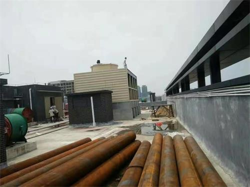 方形冷卻塔與圓形冷卻塔的區別是什么？(