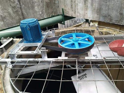 冷卻塔廠家淺說冷卻塔產品的結構如何呢
