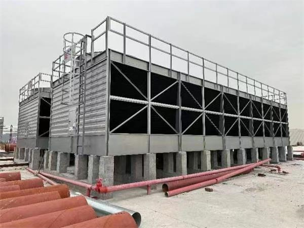 冷卻塔廠家：冷卻塔的工作方式及特點(冷