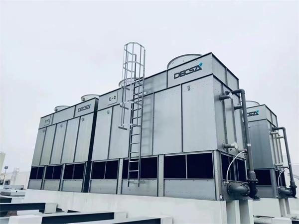 廣東冷卻塔廠家講述冷卻塔工作原理及工