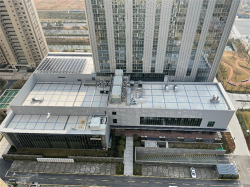 為什么選用閉式冷卻塔(開式冷卻塔與閉式對比)