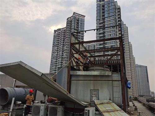 玻璃鋼冷卻塔廠家介紹冷卻塔一般都需要