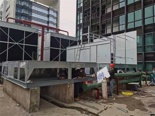 關于不銹鋼冷卻塔的維護方法(工業型不銹鋼冷卻塔解決方案)
