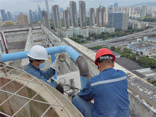 玻璃鋼冷卻塔檢測時常出現問題有哪些?(玻璃鋼冷卻塔安裝后需要測試嗎)
