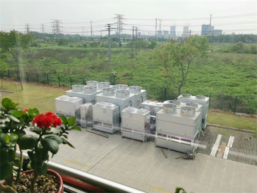 怎樣降低冷卻塔產生的噪音？(冷卻塔風機