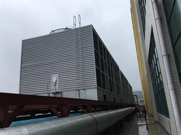 常州冷卻塔廠家淺析冷卻塔水溫越來越高的問題(常見冷卻塔設備)