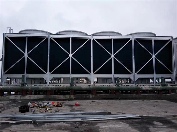 工業冷卻塔填料的原材料組成?(冷卻塔填