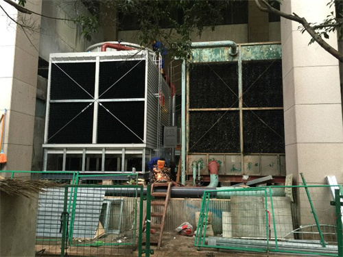 不銹鋼冷卻塔清洗方案細則(蘇州不銹鋼