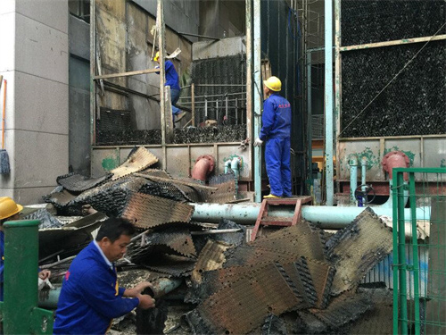 西安閉式冷卻塔安裝方式有那些(西安閉