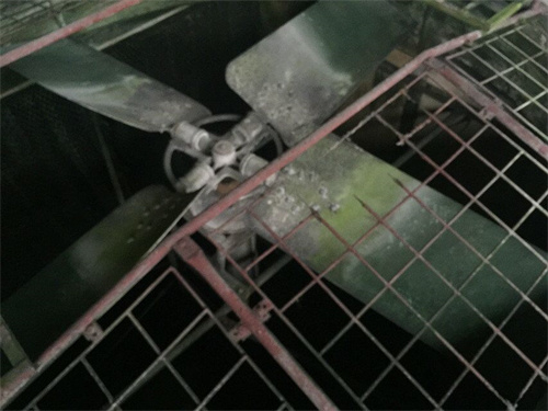 玻璃鋼冷卻塔廠家淺析冷卻塔故障的解決